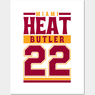 Miami Heat Butlerrr 22 Limited Edition Posters and Art